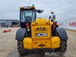 2017 JCB 540-140 Hi Viz Telehandlers For Auction: Leeds – 23rd, 24th, 25th, 26th October @ 08:00am full