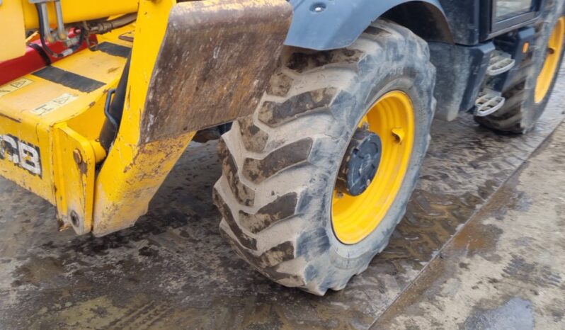 2020 JCB 540-140 Hi Viz Telehandlers For Auction: Leeds – 23rd, 24th, 25th, 26th October @ 08:00am full