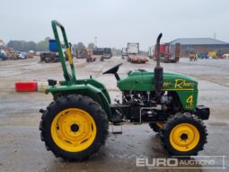 Jimna 254 Compact Tractors For Auction: Leeds – 23rd, 24th, 25th, 26th October @ 08:00am full