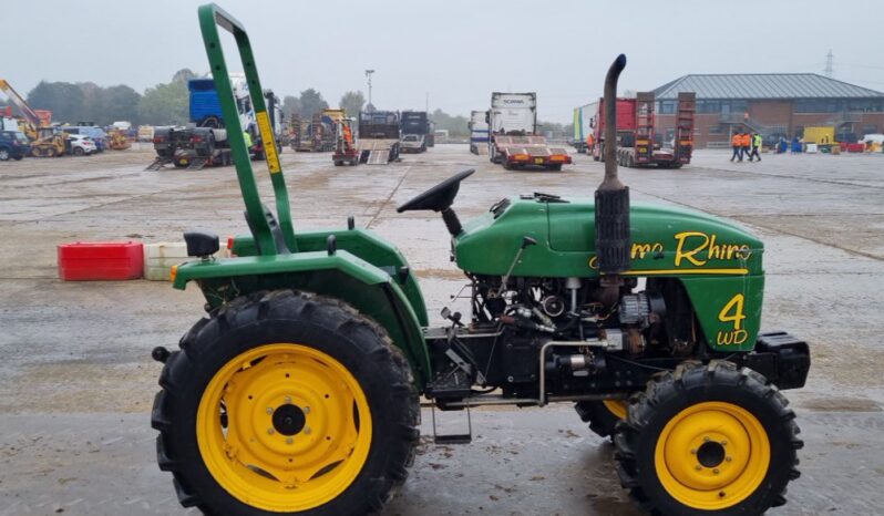 Jimna 254 Compact Tractors For Auction: Leeds – 23rd, 24th, 25th, 26th October @ 08:00am full