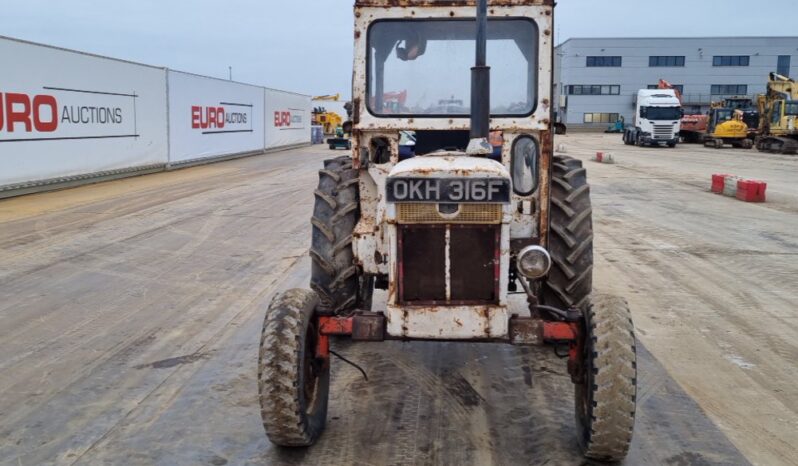 David Brown 880 Tractors For Auction: Leeds – 23rd, 24th, 25th, 26th October @ 08:00am full