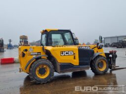 2017 JCB 525-60 Hi Viz Telehandlers For Auction: Leeds – 23rd, 24th, 25th, 26th October @ 08:00am full