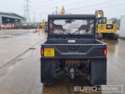 2018 Polaris Ranger Utility Vehicles For Auction: Leeds – 23rd, 24th, 25th, 26th October @ 08:00am full