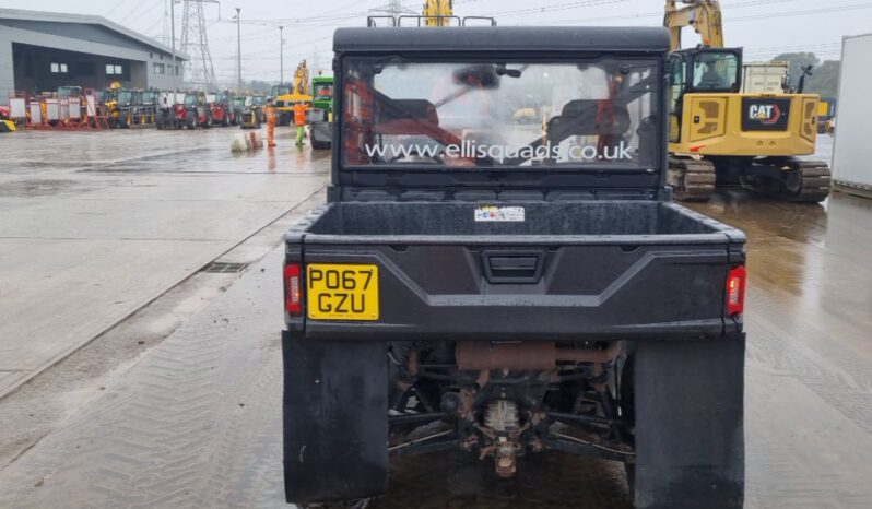 2018 Polaris Ranger Utility Vehicles For Auction: Leeds – 23rd, 24th, 25th, 26th October @ 08:00am full