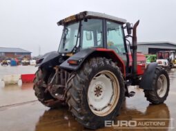 Massey Ferguson 6170 Tractors For Auction: Leeds – 23rd, 24th, 25th, 26th October @ 08:00am full