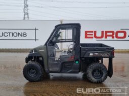 2018 Polaris Ranger Utility Vehicles For Auction: Leeds – 23rd, 24th, 25th, 26th October @ 08:00am full