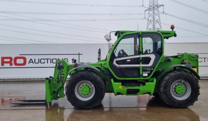 2021 Merlo TF65.9 Telehandlers For Auction: Leeds – 23rd, 24th, 25th, 26th October @ 08:00am full