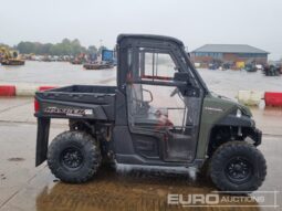 2018 Polaris Ranger Utility Vehicles For Auction: Leeds – 23rd, 24th, 25th, 26th October @ 08:00am full