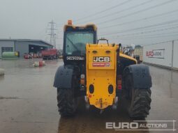 2017 JCB 535-95 Telehandlers For Auction: Leeds – 23rd, 24th, 25th, 26th October @ 08:00am full