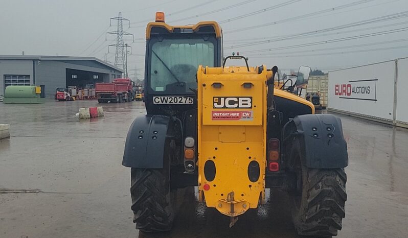 2017 JCB 535-95 Telehandlers For Auction: Leeds – 23rd, 24th, 25th, 26th October @ 08:00am full