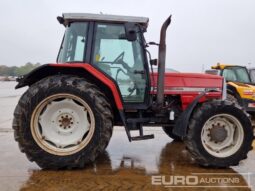 Massey Ferguson 6170 Tractors For Auction: Leeds – 23rd, 24th, 25th, 26th October @ 08:00am full