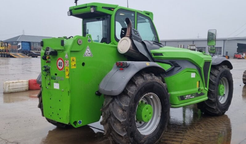 2021 Merlo TF65.9 Telehandlers For Auction: Leeds – 23rd, 24th, 25th, 26th October @ 08:00am full