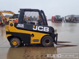 JCB TLT30D Teletruk For Auction: Leeds – 23rd, 24th, 25th, 26th October @ 08:00am full