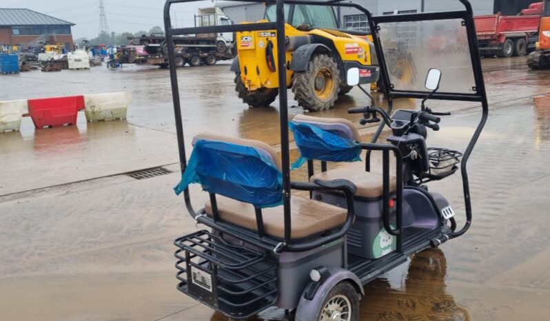 2024 Machpro MP-G3.0 Golf Carts For Auction: Leeds – 23rd, 24th, 25th, 26th October @ 08:00am full