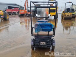 2024 Machpro MP-G3.0 Golf Carts For Auction: Leeds – 23rd, 24th, 25th, 26th October @ 08:00am full