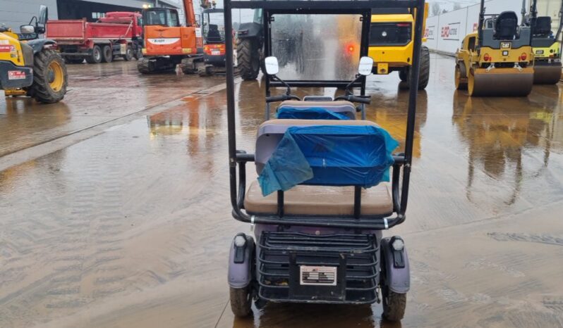 2024 Machpro MP-G3.0 Golf Carts For Auction: Leeds – 23rd, 24th, 25th, 26th October @ 08:00am full