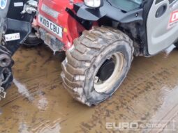 2019 Manitou MT625H Easy Telehandlers For Auction: Leeds – 23rd, 24th, 25th, 26th October @ 08:00am full