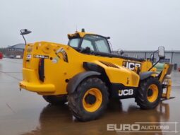 2021 JCB 540-170 Telehandlers For Auction: Leeds – 23rd, 24th, 25th, 26th October @ 08:00am full