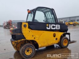 2011 JCB TLT35D Teletruk For Auction: Leeds – 23rd, 24th, 25th, 26th October @ 08:00am full