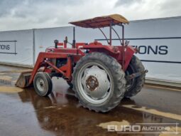 Massey Ferguson MF185 Tractors For Auction: Leeds – 23rd, 24th, 25th, 26th October @ 08:00am full