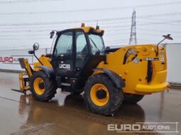 2021 JCB 540-170 Telehandlers For Auction: Leeds – 23rd, 24th, 25th, 26th October @ 08:00am full