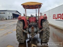 Massey Ferguson MF185 Tractors For Auction: Leeds – 23rd, 24th, 25th, 26th October @ 08:00am full