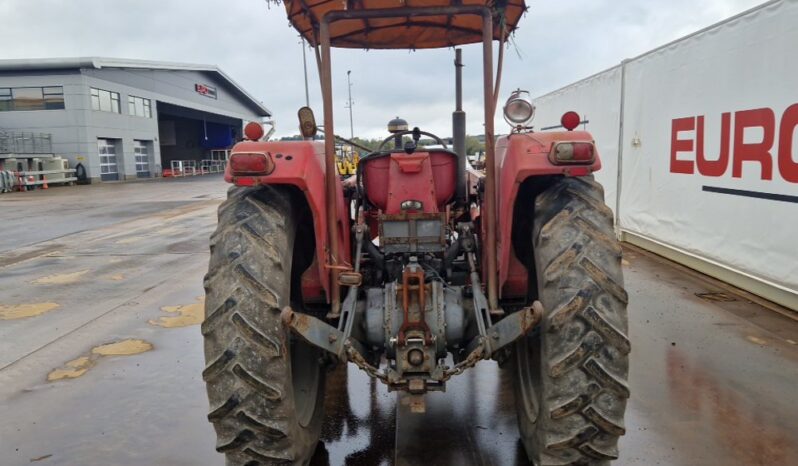 Massey Ferguson MF185 Tractors For Auction: Leeds – 23rd, 24th, 25th, 26th October @ 08:00am full