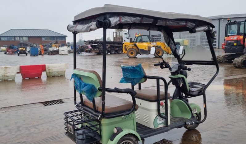 2024 Machpro MP-G3.0 Golf Carts For Auction: Leeds – 23rd, 24th, 25th, 26th October @ 08:00am full