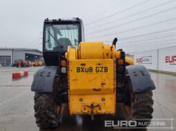 JCB 535-125 Telehandlers For Auction: Leeds – 23rd, 24th, 25th, 26th October @ 08:00am full