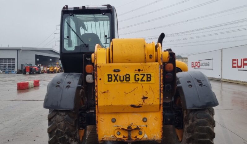 JCB 535-125 Telehandlers For Auction: Leeds – 23rd, 24th, 25th, 26th October @ 08:00am full