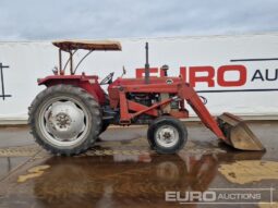 Massey Ferguson MF185 Tractors For Auction: Leeds – 23rd, 24th, 25th, 26th October @ 08:00am full