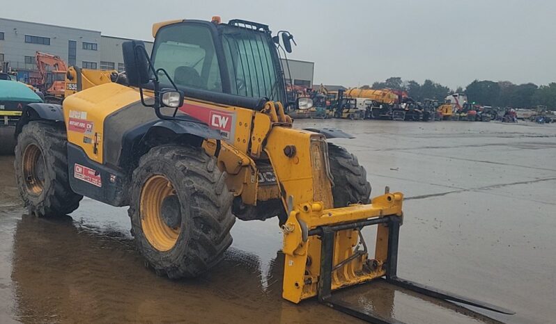 2017 JCB 535-95 Telehandlers For Auction: Leeds – 23rd, 24th, 25th, 26th October @ 08:00am full