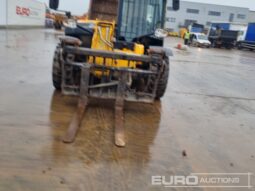 2017 JCB 525-60 Hi Viz Telehandlers For Auction: Leeds – 23rd, 24th, 25th, 26th October @ 08:00am full