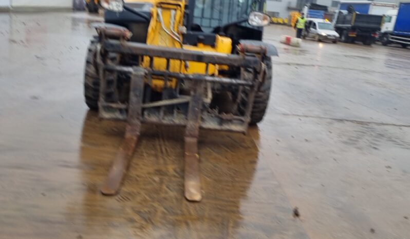 2017 JCB 525-60 Hi Viz Telehandlers For Auction: Leeds – 23rd, 24th, 25th, 26th October @ 08:00am full