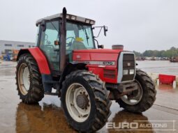 Massey Ferguson 6170 Tractors For Auction: Leeds – 23rd, 24th, 25th, 26th October @ 08:00am full