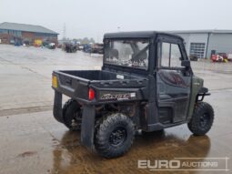 2018 Polaris Ranger Utility Vehicles For Auction: Leeds – 23rd, 24th, 25th, 26th October @ 08:00am full