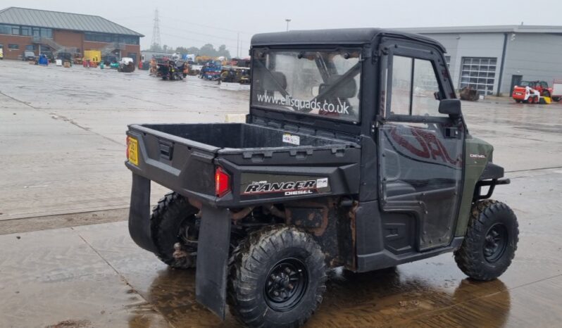 2018 Polaris Ranger Utility Vehicles For Auction: Leeds – 23rd, 24th, 25th, 26th October @ 08:00am full