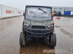 2018 Polaris Ranger Utility Vehicles For Auction: Leeds – 23rd, 24th, 25th, 26th October @ 08:00am full