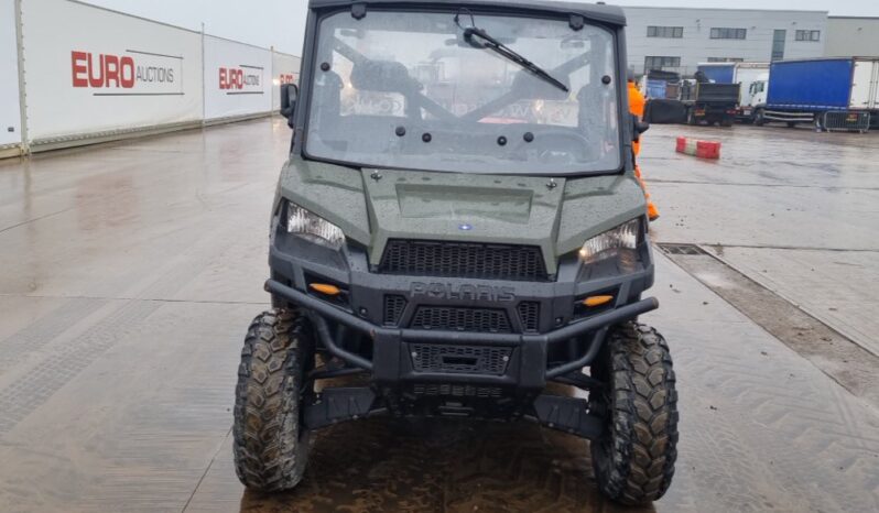 2018 Polaris Ranger Utility Vehicles For Auction: Leeds – 23rd, 24th, 25th, 26th October @ 08:00am full