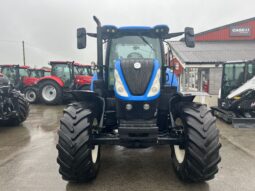 2020 New Holland T7.190 in Carmarthenshire full