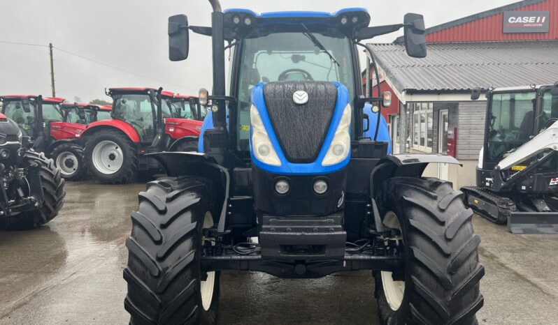 2020 New Holland T7.190 in Carmarthenshire full