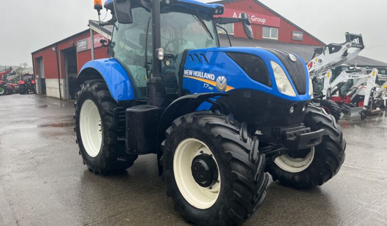 2020 New Holland T7.190 in Carmarthenshire full