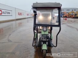 2024 Machpro MP-G3.0 Golf Carts For Auction: Leeds – 23rd, 24th, 25th, 26th October @ 08:00am full