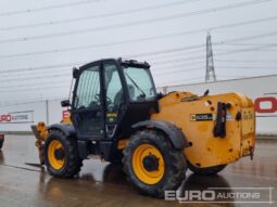 JCB 535-125 Telehandlers For Auction: Leeds – 23rd, 24th, 25th, 26th October @ 08:00am full