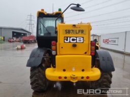 2021 JCB 540-170 Telehandlers For Auction: Leeds – 23rd, 24th, 25th, 26th October @ 08:00am full