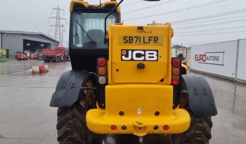 2021 JCB 540-170 Telehandlers For Auction: Leeds – 23rd, 24th, 25th, 26th October @ 08:00am full