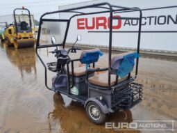 2024 Machpro MP-G3.0 Golf Carts For Auction: Leeds – 23rd, 24th, 25th, 26th October @ 08:00am full