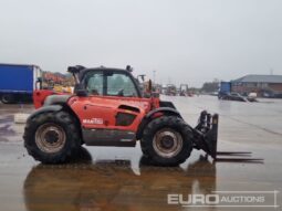 2009 Manitou MLT634-120 Telehandlers For Auction: Leeds – 23rd, 24th, 25th, 26th October @ 08:00am full