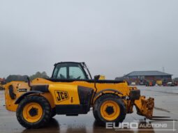 JCB 535-125 Telehandlers For Auction: Leeds – 23rd, 24th, 25th, 26th October @ 08:00am full