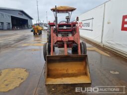 Massey Ferguson MF185 Tractors For Auction: Leeds – 23rd, 24th, 25th, 26th October @ 08:00am full